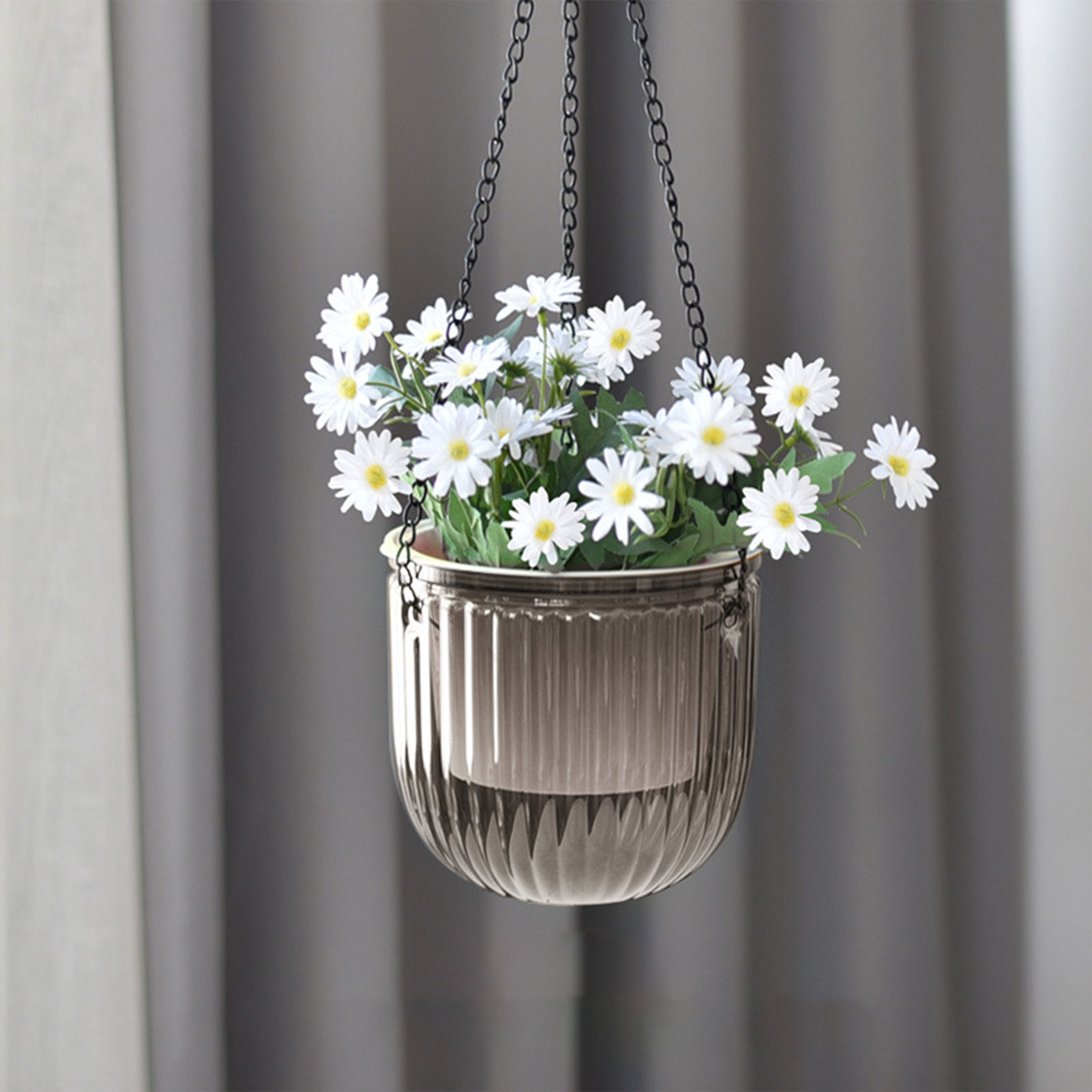 Автоматические самополивающиес – обзор и цена Spider Plant Hanging