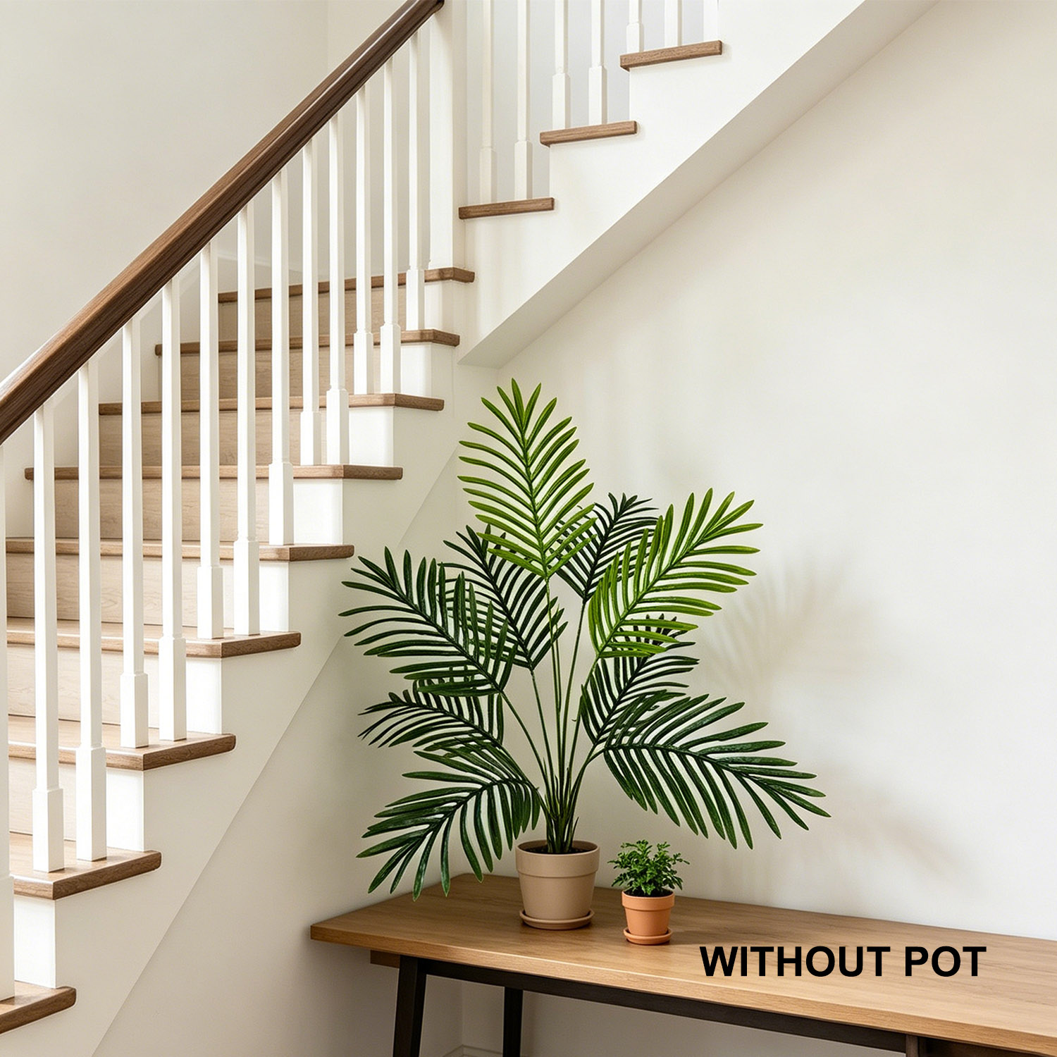 Искусственные пальмовые ветви  – обзор и цена Dracaena Marginata