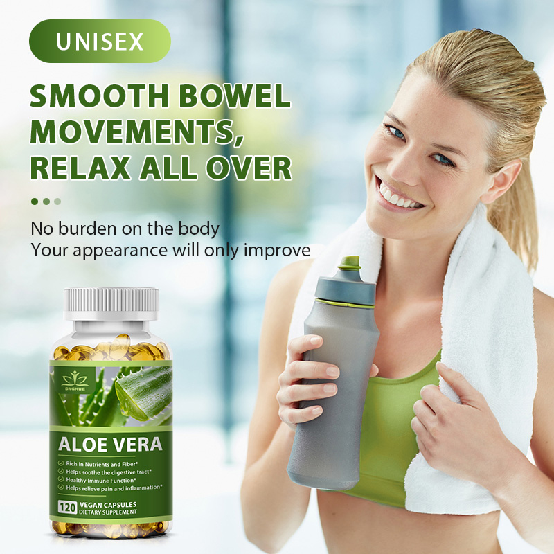 Органическое средство для сниж – обзор и цена Aloe Vera Pot