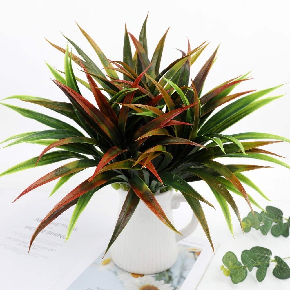 Искусственные листья орхидеи 4 – обзор и цена Spider Plant Hanging